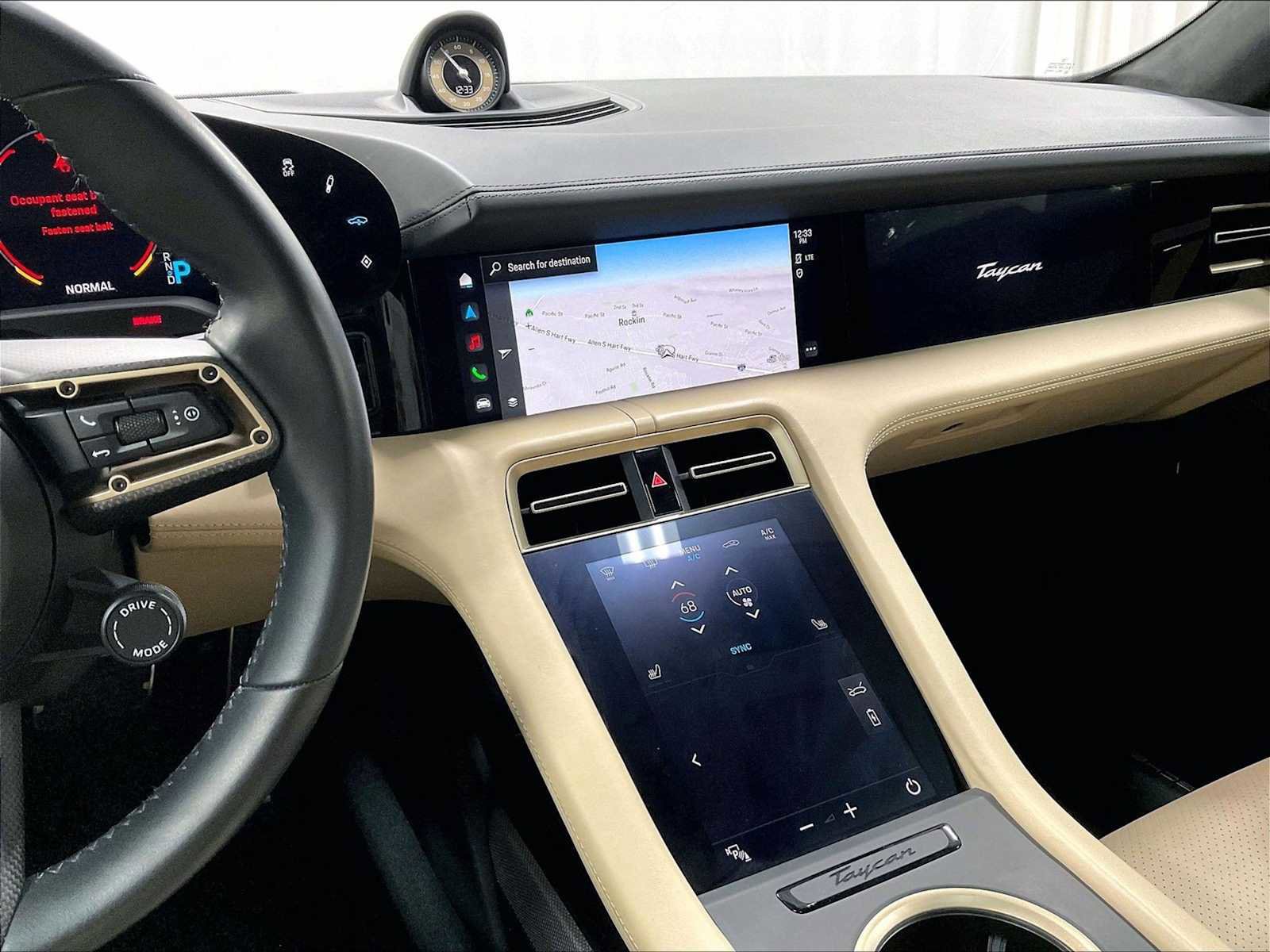 Used 2020 Porsche Taycan Turbo S image 19