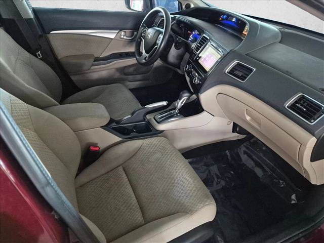 Used 2015 Honda Civic EX image 20