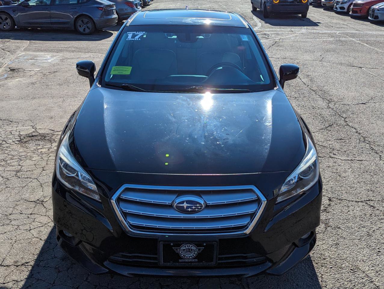 Used 2017 Subaru Legacy 2.5i Limited image 3
