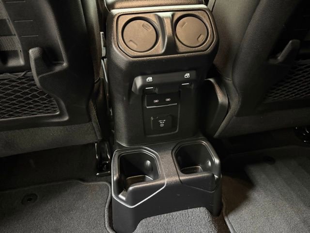 Used 2021 Jeep Wrangler Unlimited Rubicon w/ Steel Bumper Group AWD/4WD image 23