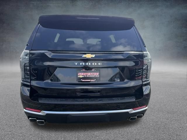 New 2026 Chevrolet Tahoe High Country AWD/4WD image 8