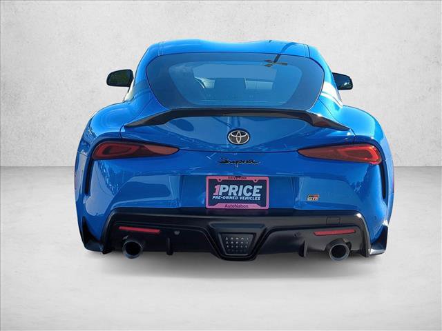 Used 2021 Toyota Supra A91 Edition w/ Driver Assist Package image 6