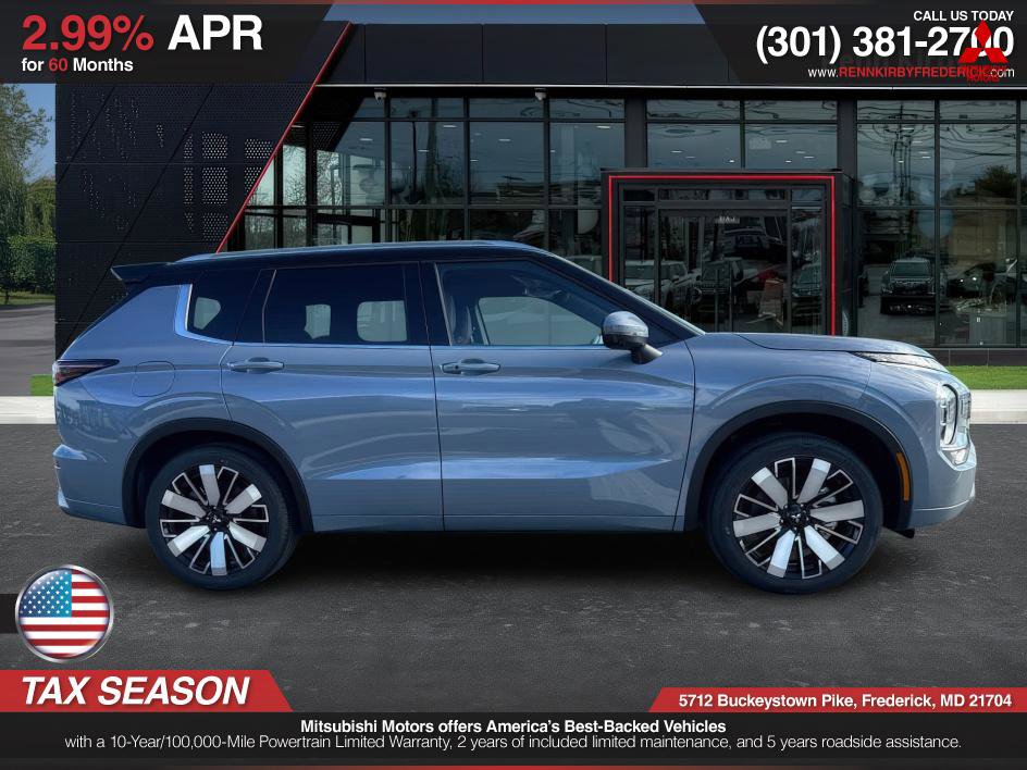 Used 2026 Mitsubishi Outlander SEL image 4