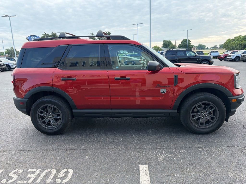 Used 2022 Ford Bronco Sport Big Bend w/ Convenience Package AWD/4WD image 5