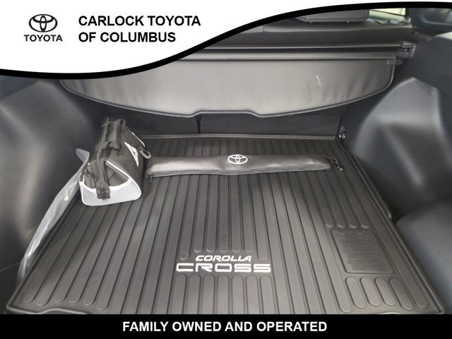 New 2026 Toyota Corolla Cross AWD Hybrid image 16