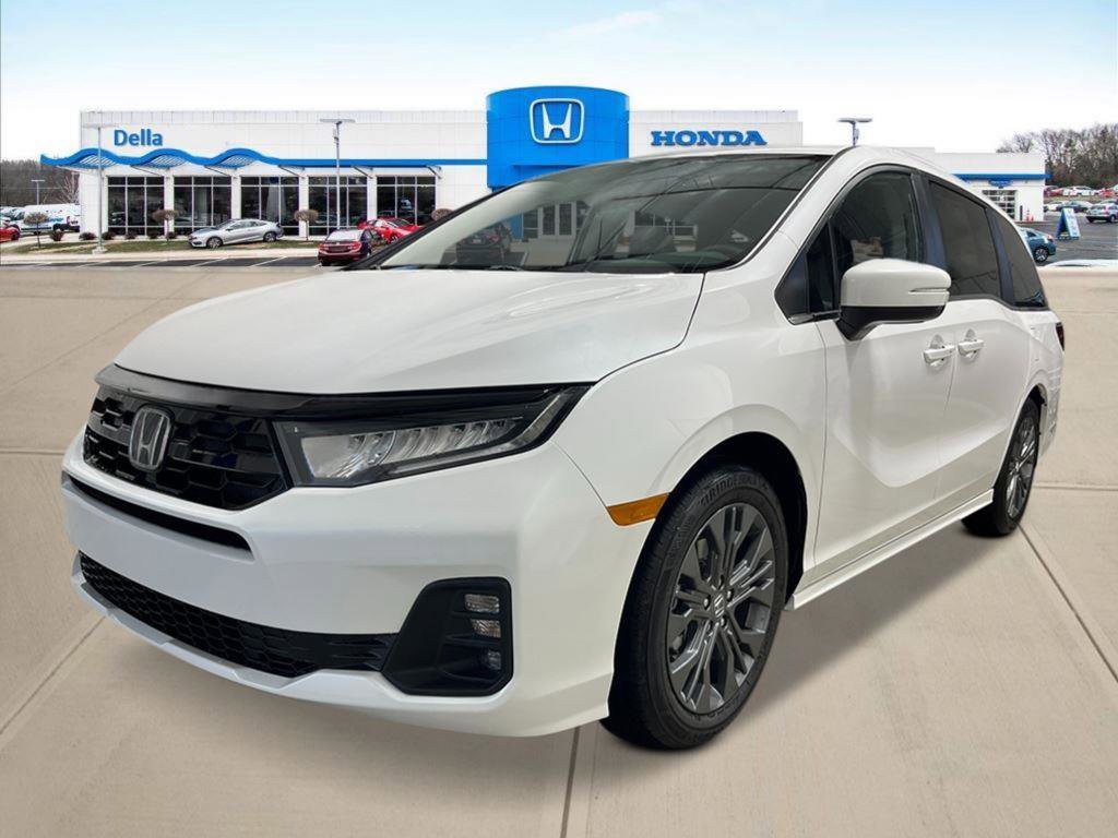 New 2026 Honda Odyssey Touring image 7
