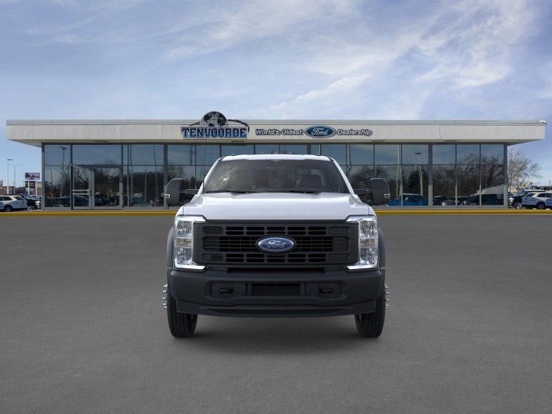New 2026 Ford F550 2WD Regular Cab Super Duty image 6