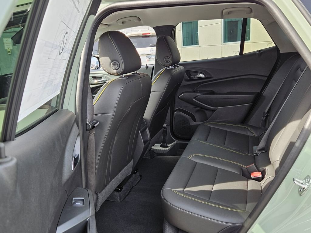 New 2026 Chevrolet Trax ACTIV image 5