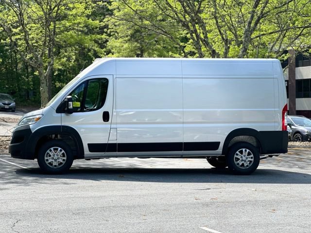 New 2026 RAM ProMaster 3500 w/ Quick Order Package 22G SLT FWD image 2
