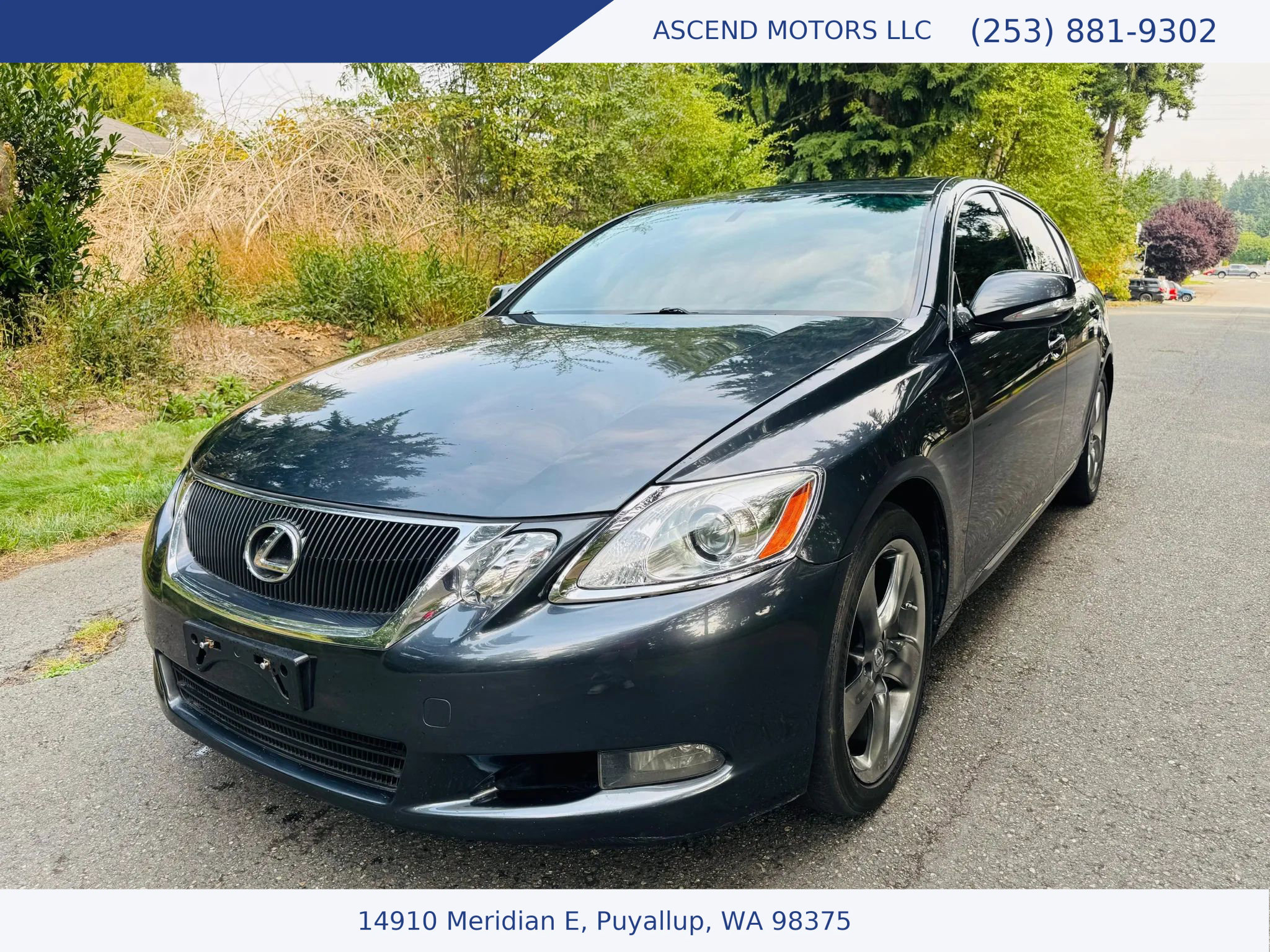 Used 2008 Lexus GS 350 AWD