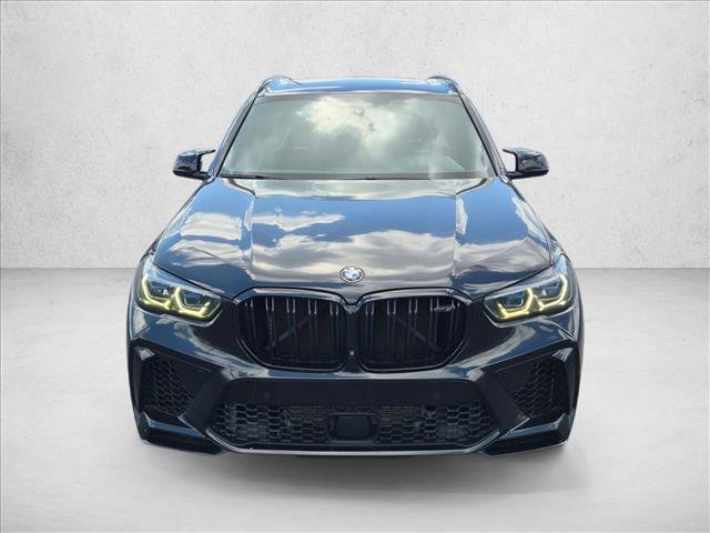 Used 2022 BMW X5 M w/ Competition Package 2 AWD/4WD image 2