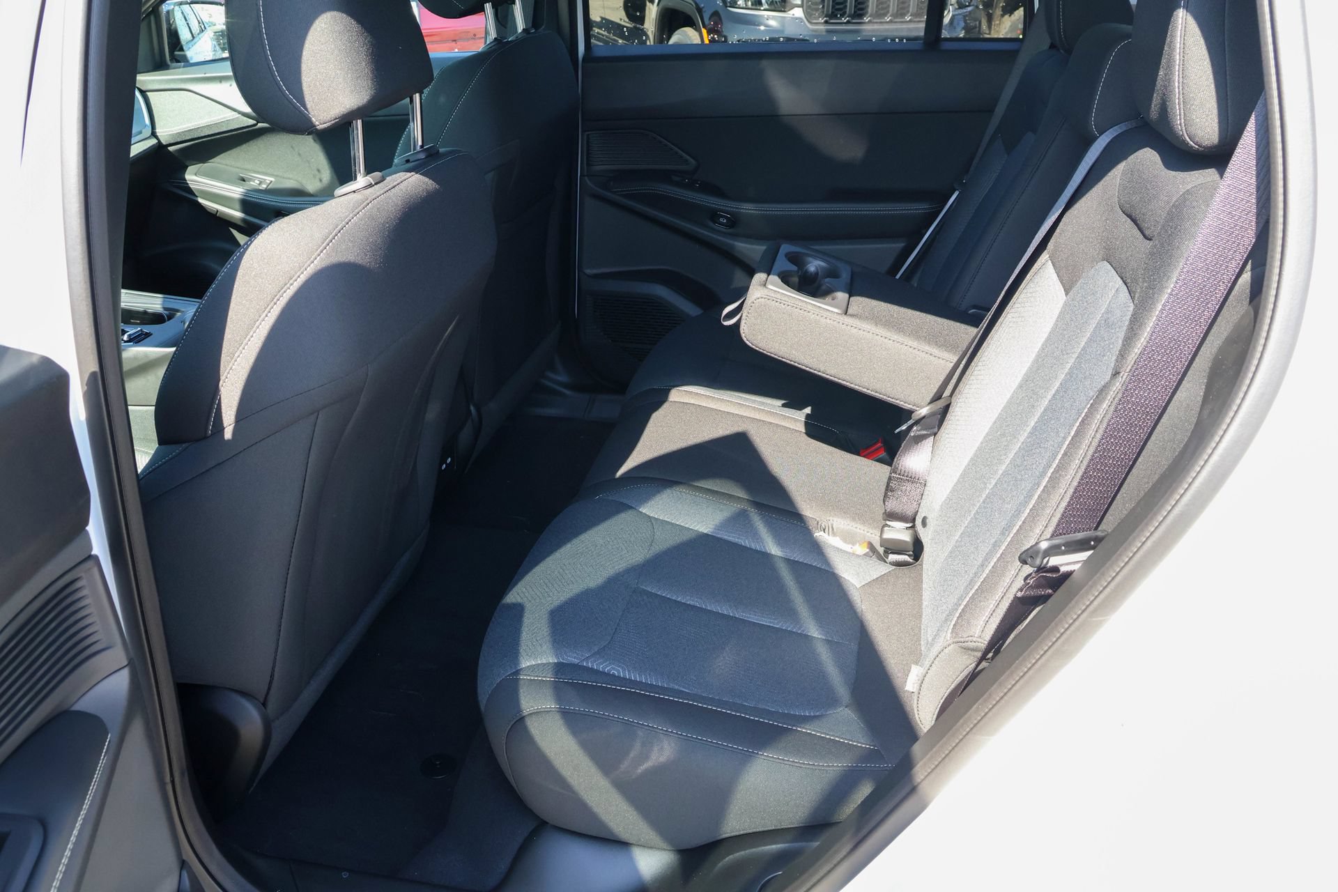 New 2026 Jeep Cherokee Laredo AWD/4WD image 14