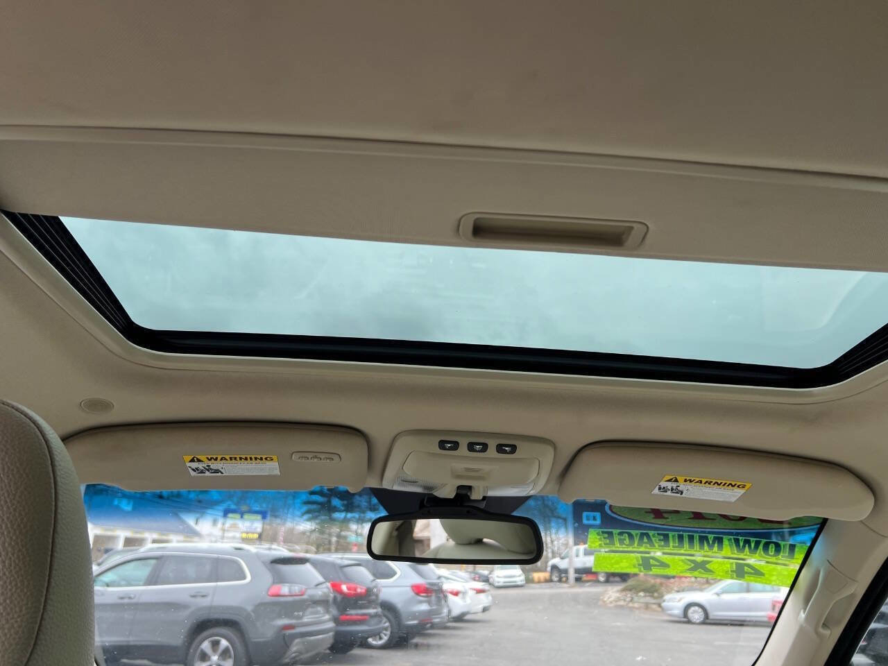 Used 2014 Volvo XC90 3.2 image 26