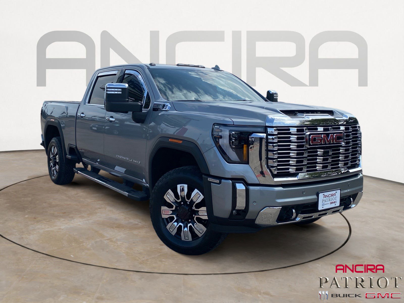 Used 2025 GMC Sierra 2500 Denali w/ Denali Reserve Package image 1