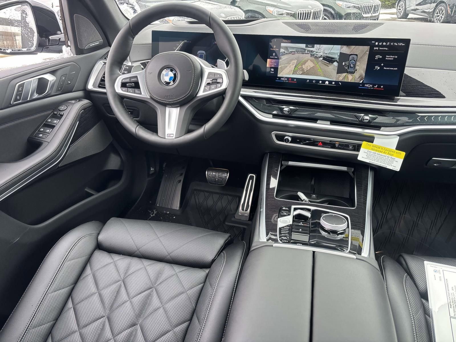 New 2026 BMW X5 xDrive40i w/ M Sport Package AWD/4WD image 31