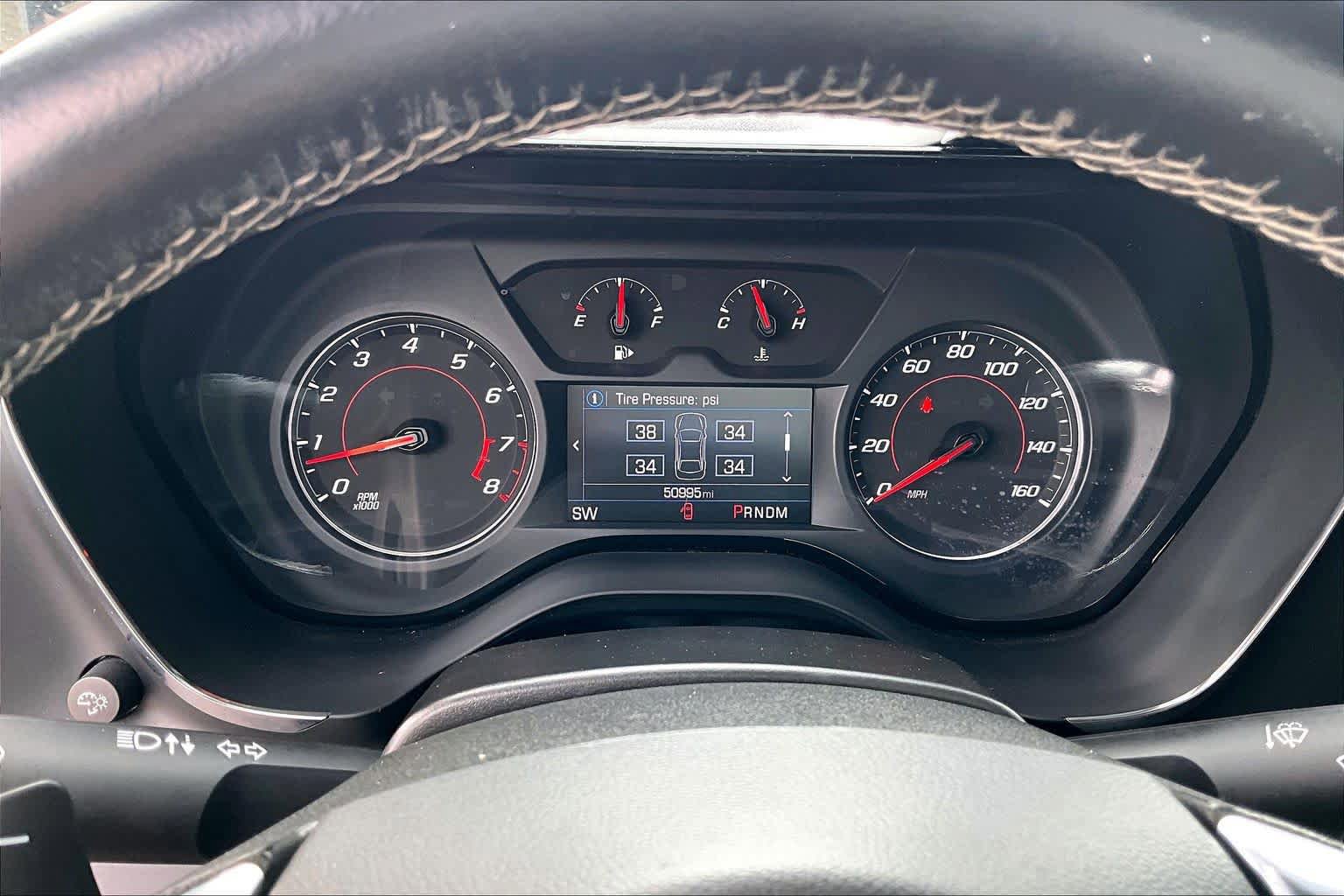 Used 2023 Chevrolet Camaro LT RWD image 25