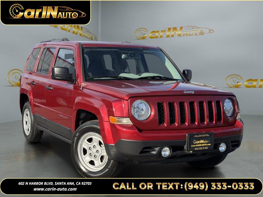 Used 2016 Jeep Patriot Sport FWD image 3