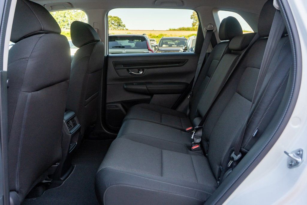 New 2026 Honda CR-V EX image 11