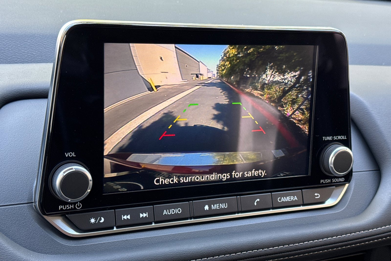 New 2026 Nissan Rogue SV image 16