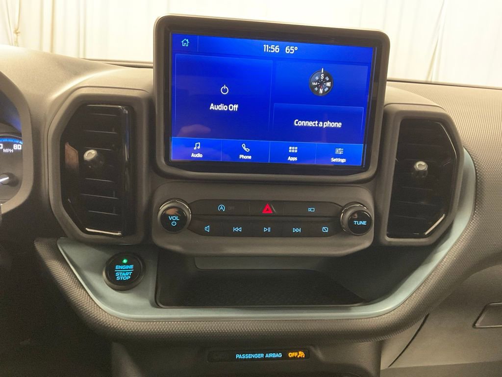 Used 2021 Ford Bronco Sport Badlands image 12