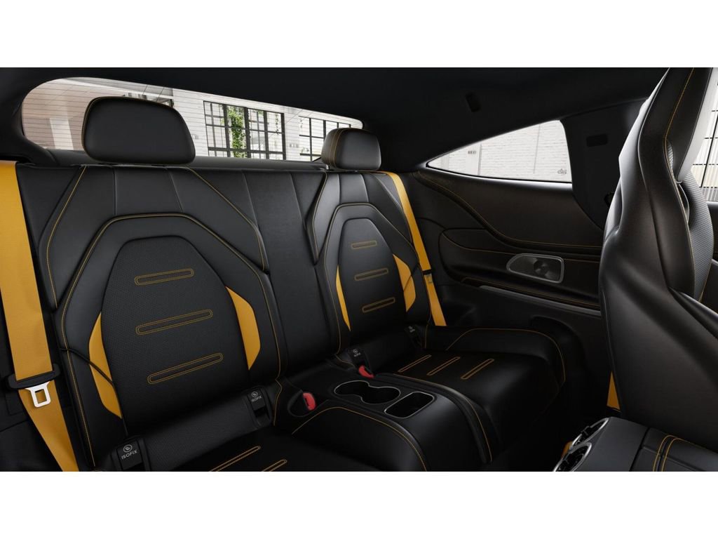 New 2026 Mercedes-Benz CLE 53 AMG 4MATIC Coupe image 5