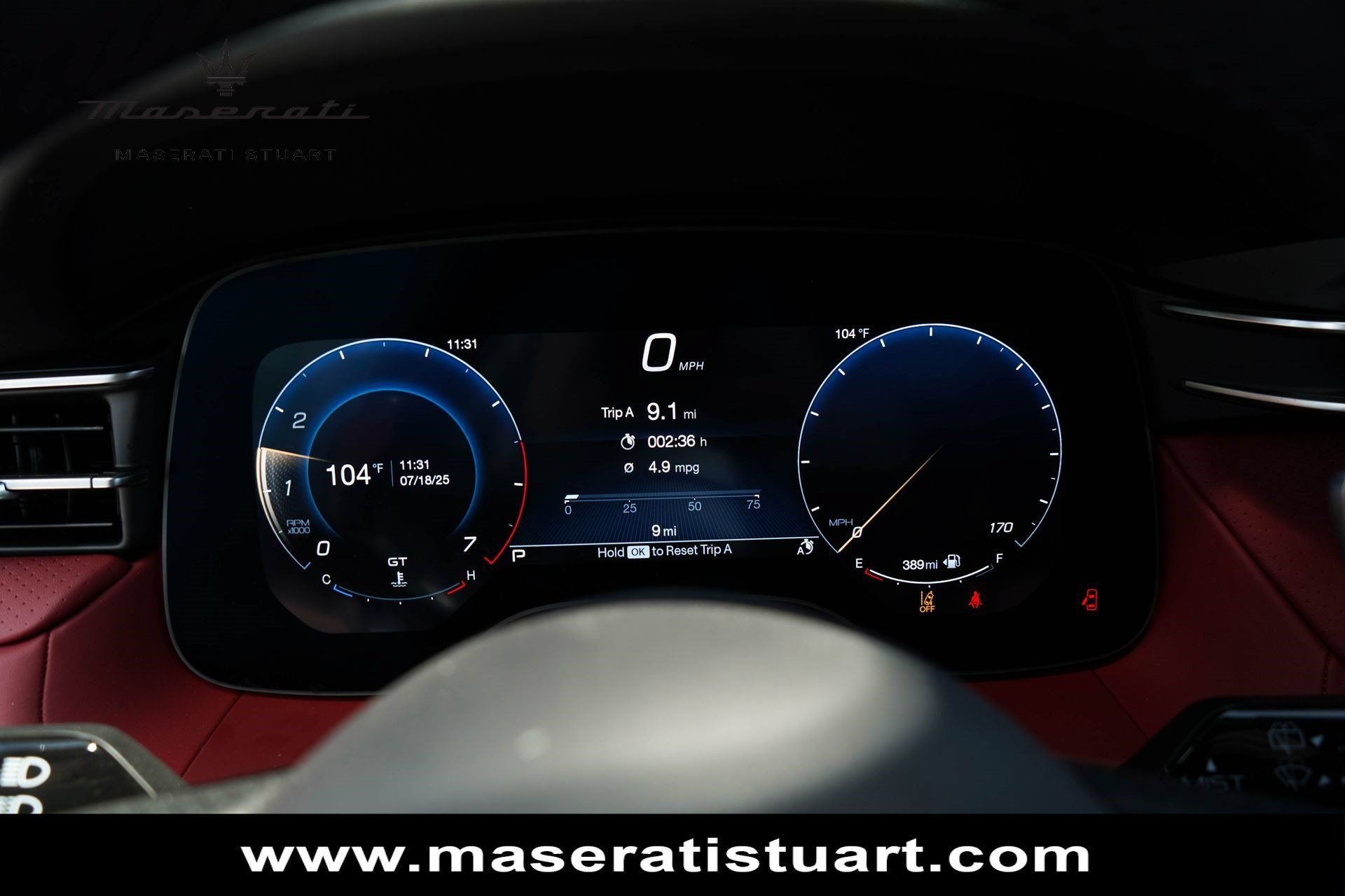 New 2025 Maserati Grecale Modena AWD/4WD image 20