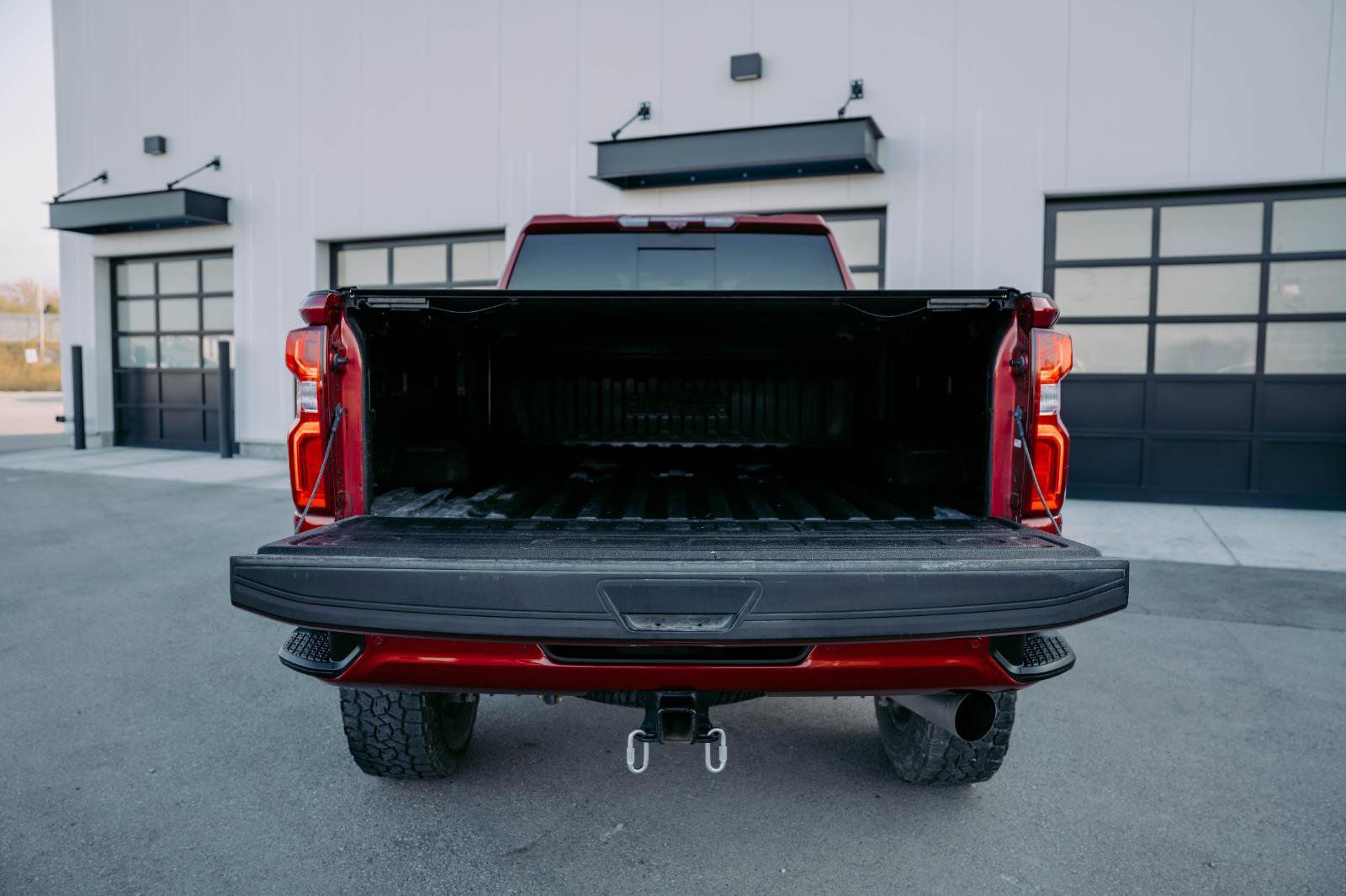 Used 2021 Chevrolet Silverado 3500 High Country w/ Z71 Off-Road Package image 10