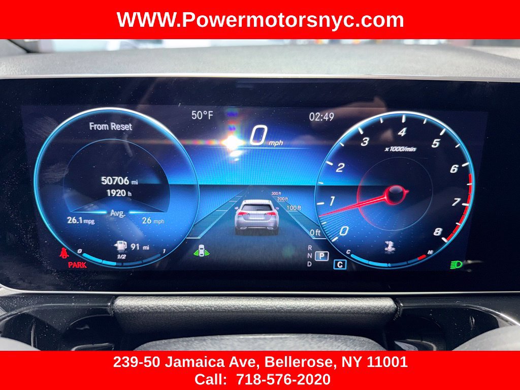 Used 2021 Mercedes-Benz GLA 250 4MATIC w/ Premium Package image 28