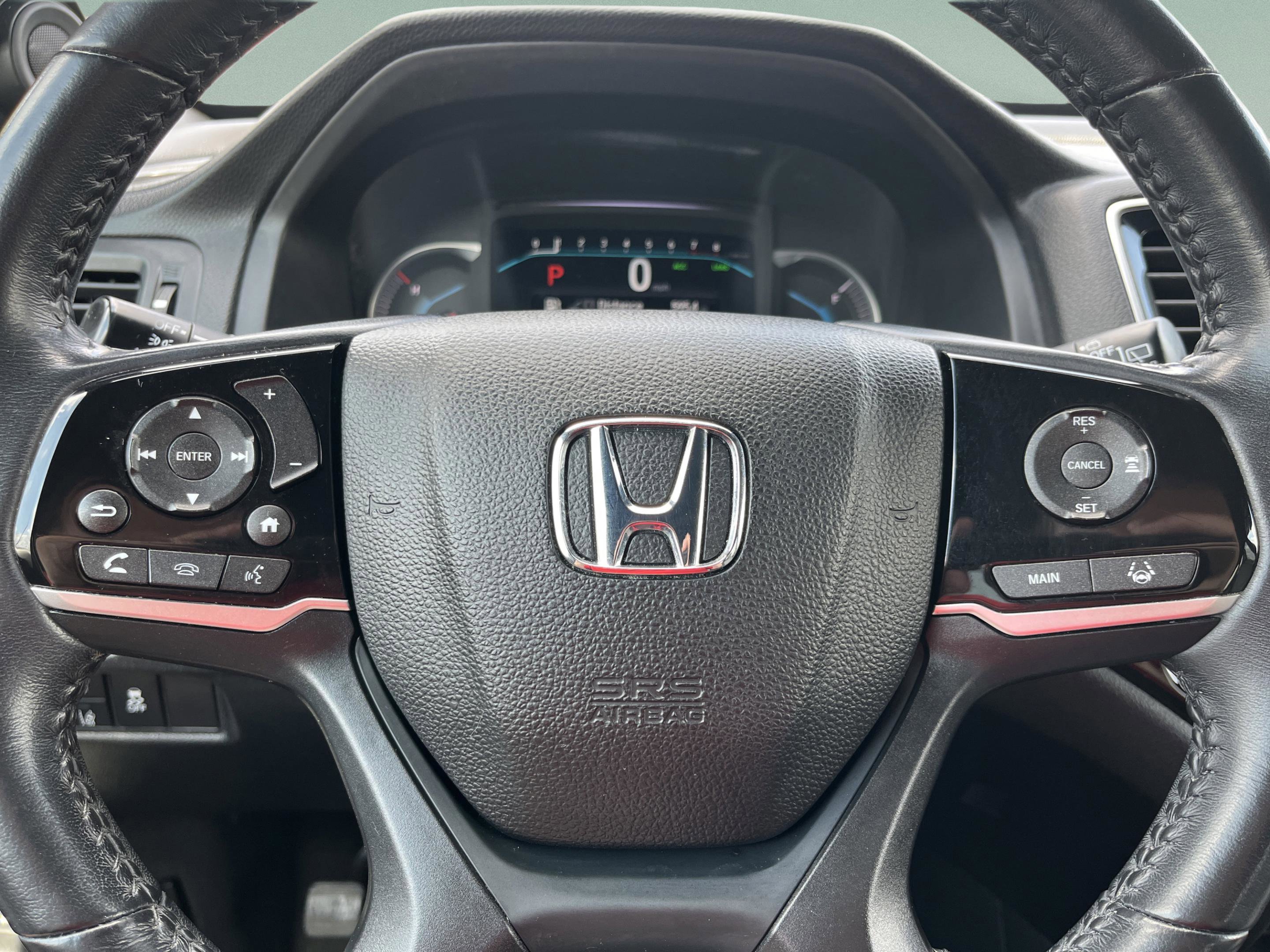 Certified 2021 Honda Passport Touring image 18