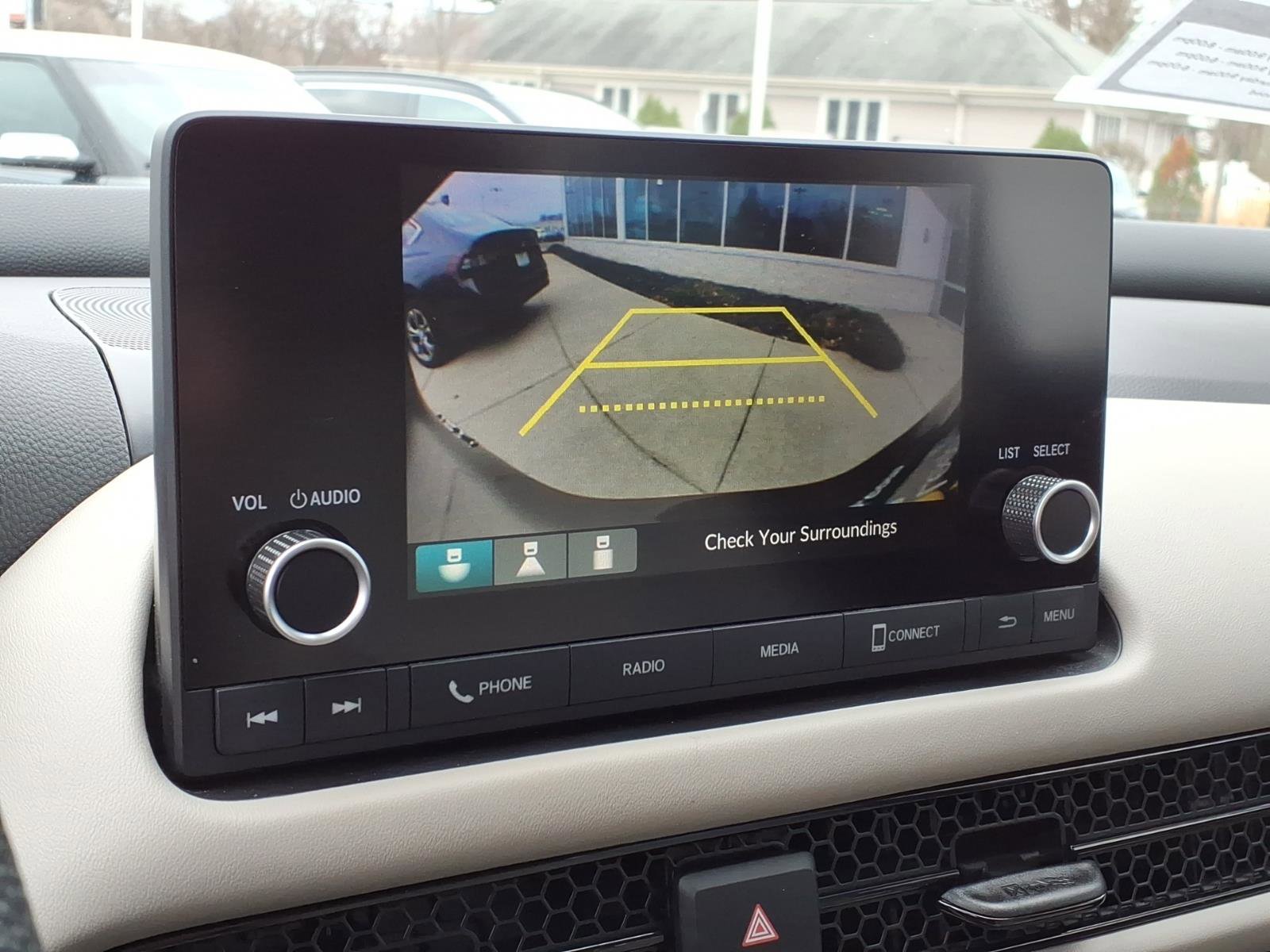 Certified 2023 Honda HR-V LX image 19