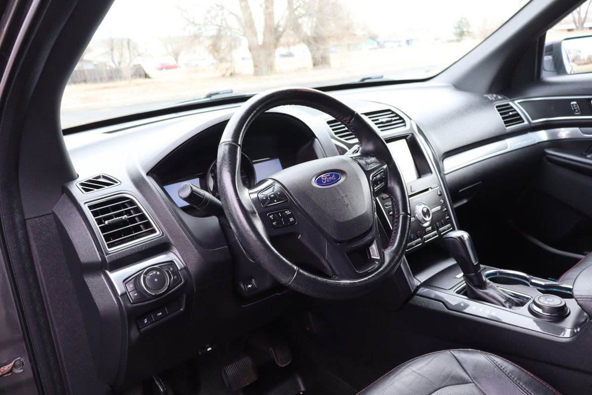 Used 2016 Ford Explorer Sport w/ Equipment Group 401A image 15