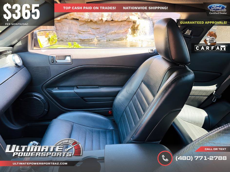 Used 2007 Ford Mustang GT Premium RWD image 11