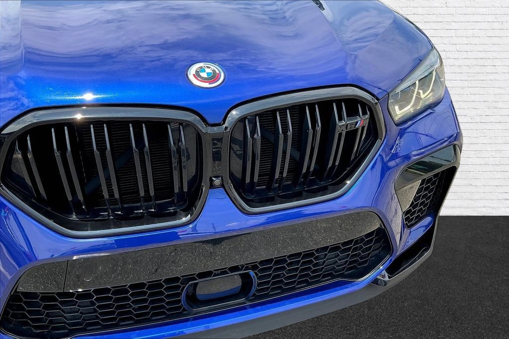 Used 2023 BMW X6 M w/ Competition Package AWD/4WD image 28