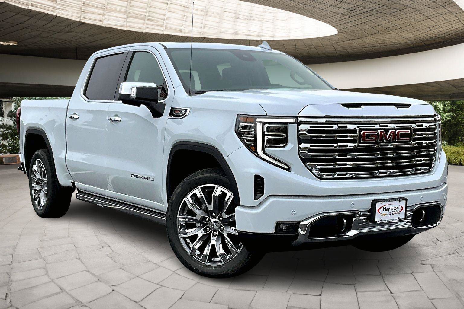 New 2026 GMC Sierra 1500 Denali AWD/4WD image 2