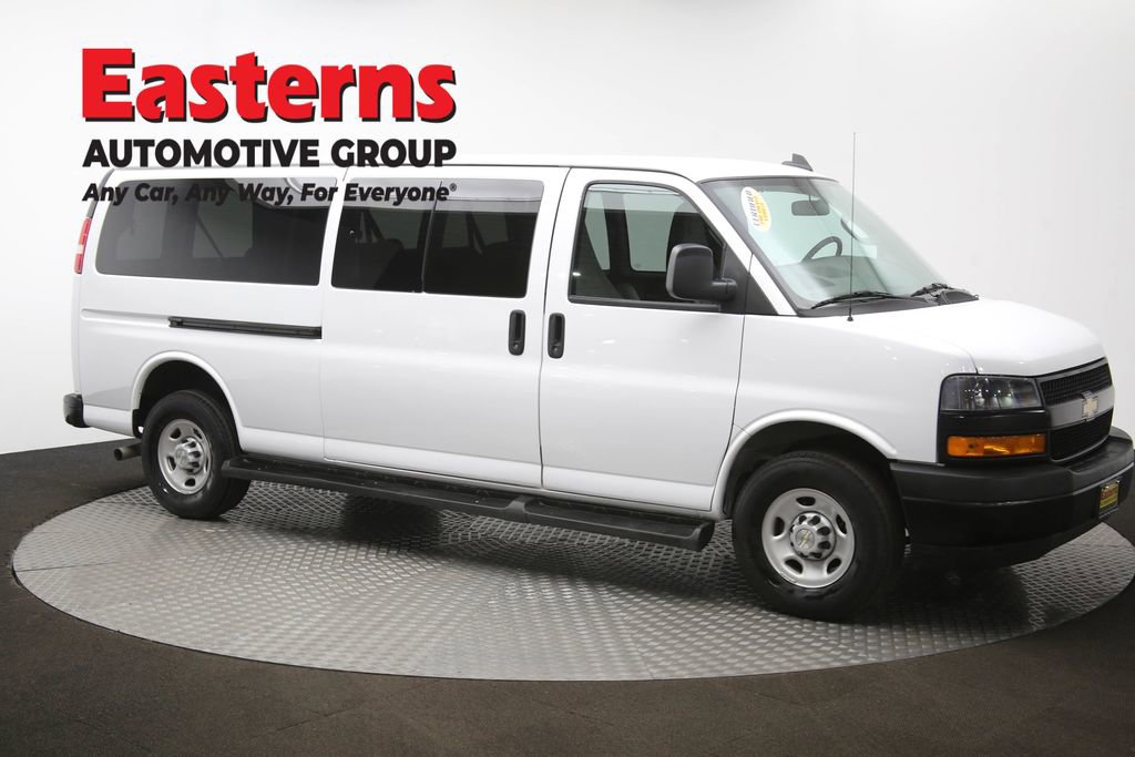 Used 2023 Chevrolet Express 3500 LS RWD image 46