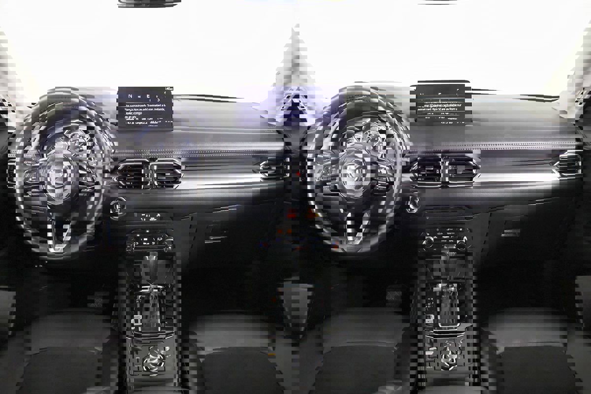 Used 2022 MAZDA CX-5 AWD 2.5 S w/ Select Package image 21