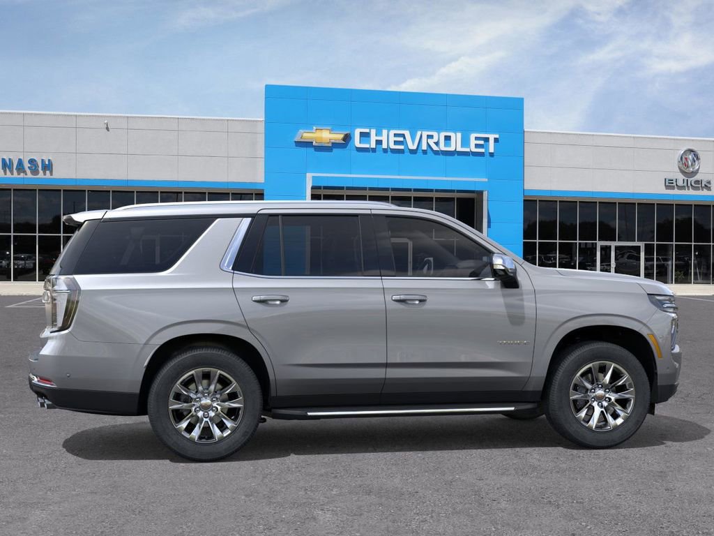 New 2026 Chevrolet Tahoe Premier image 29