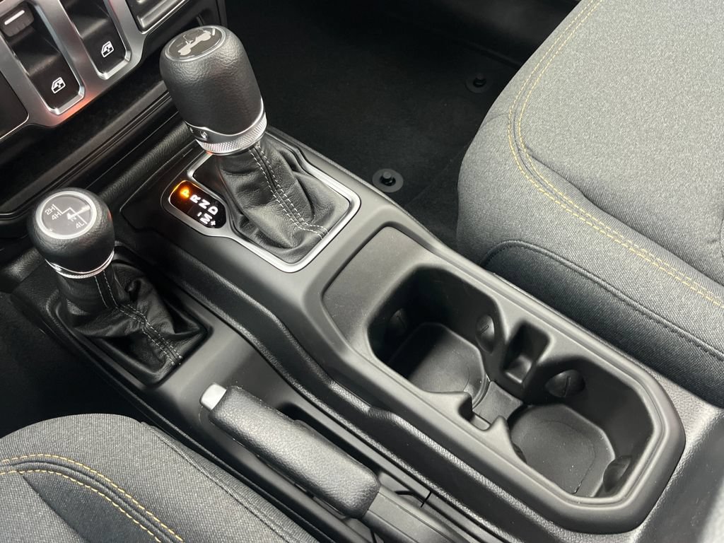 New 2026 Jeep Wrangler Sport AWD/4WD image 12