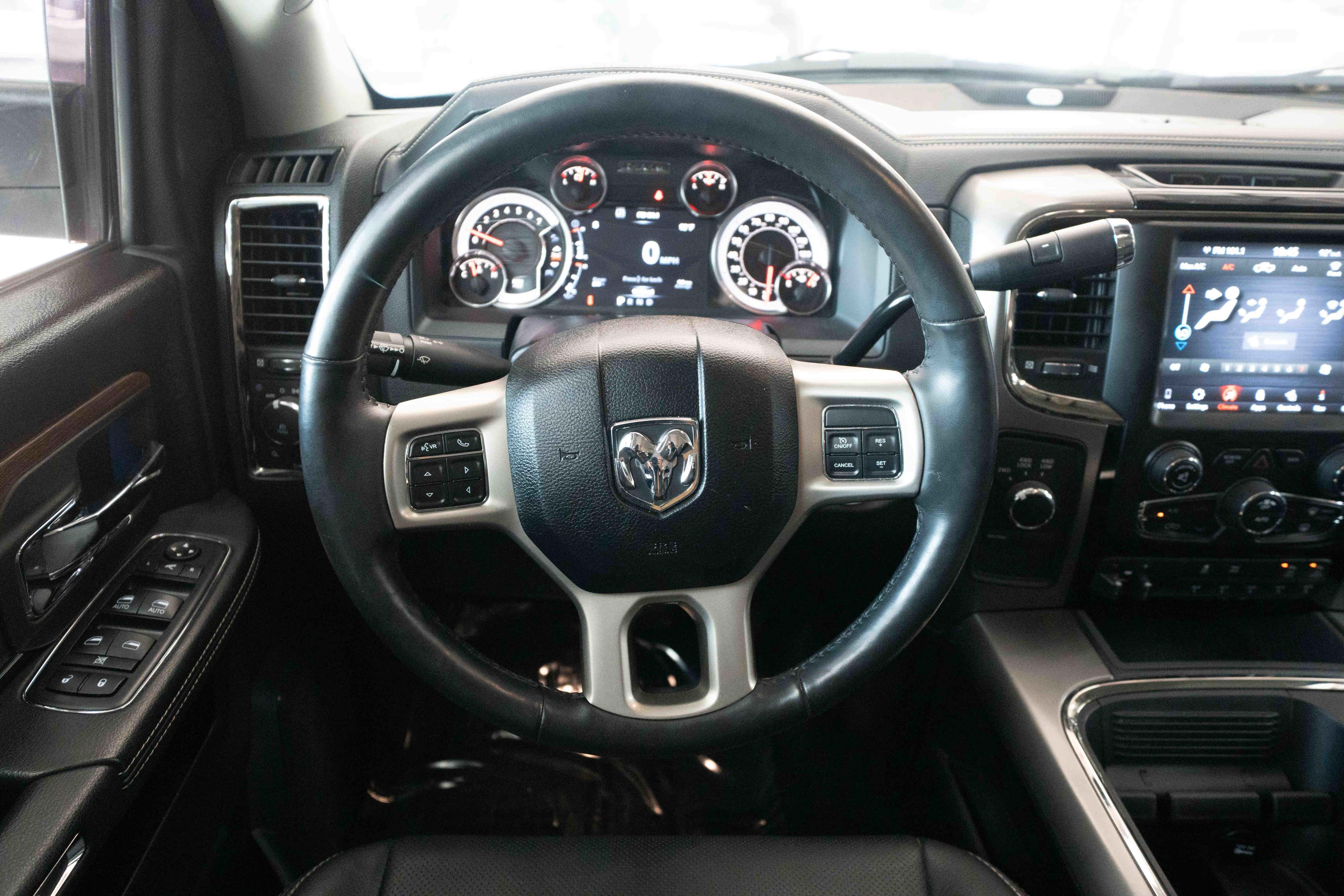 Used 2018 RAM 2500 Laramie w/ Sport Appearance Group AWD/4WD image 21