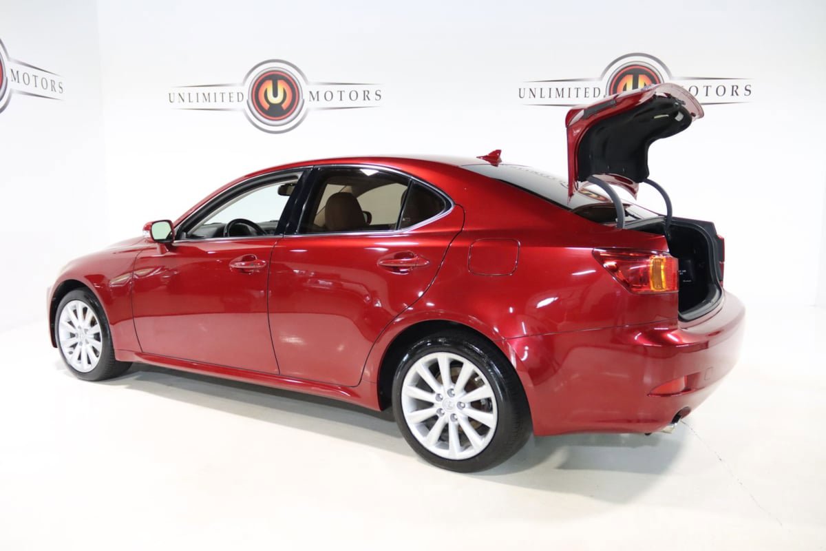 Used 2009 Lexus IS 250 AWD image 25