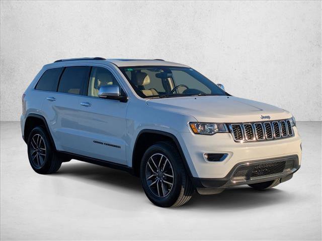 Used 2019 Jeep Grand Cherokee Limited RWD image 3