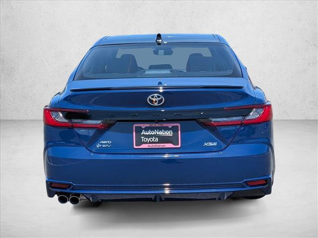 New 2026 Toyota Camry XSE AWD/4WD image 8