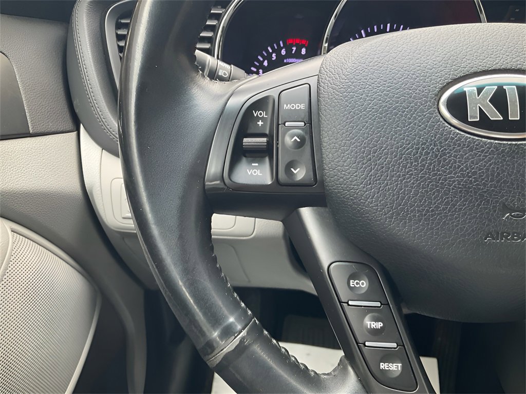 Used 2013 Kia Optima EX image 25