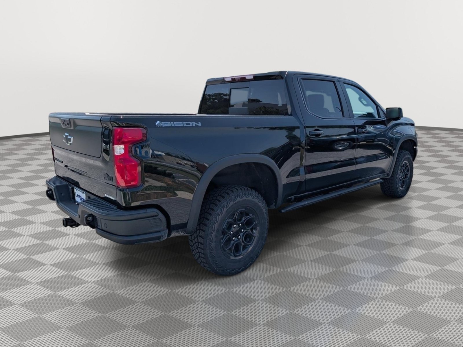 New 2026 Chevrolet Silverado 1500 ZR2 w/ ZR2 Bison Edition AWD/4WD image 3