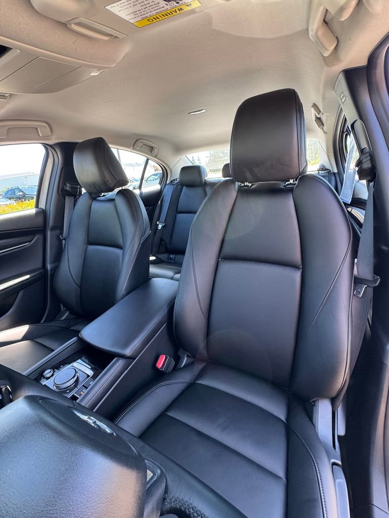 Used 2025 MAZDA MAZDA3 s FWD image 30