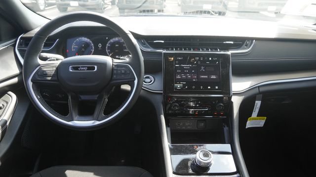 New 2026 Jeep Grand Cherokee Laredo X RWD image 14