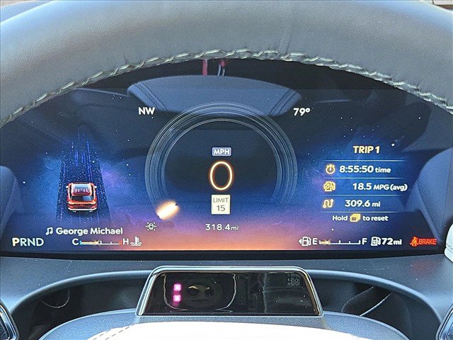 New 2026 Lincoln Aviator Reserve w/ Illumination Package RWD image 11