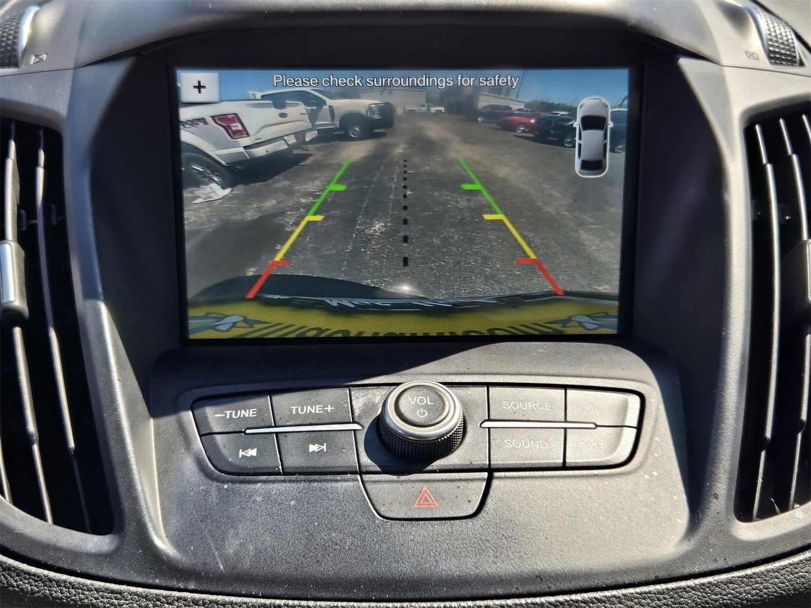 Used 2017 Ford Escape SE w/ Equipment Group 201A image 16