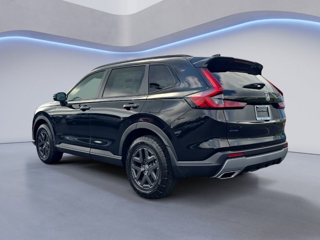New 2026 Honda CR-V TrailSport image 4