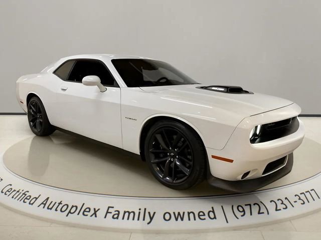 Used 2022 Dodge Challenger R/T w/ Shaker Package RWD image 7